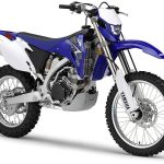 Yamaha WR450F (2009-10)