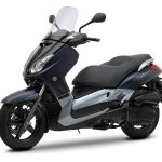 Yamaha X-Max 125 (2006-08)