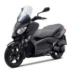 Yamaha X-Max 125 (2009-11)