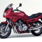 Yamaha XJ 600S Diversion (1992-95)