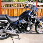 Yamaha XJ 700 Maxim X (1985-86)