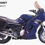 Yamaha XJ 900S Diversion GT (2000)