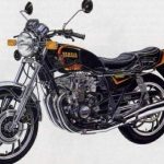 Yamaha XJ550 (1981)