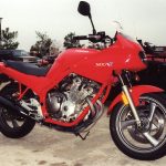 Yamaha XJ600 Seca (1992-98)