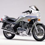 Yamaha XJ600F (1988-91)