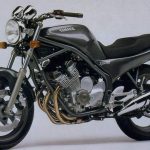 Yamaha XJ600N (1995-97)