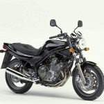 Yamaha XJ600N (1998-00)