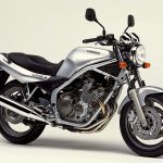 Yamaha XJ600N (2001-04)