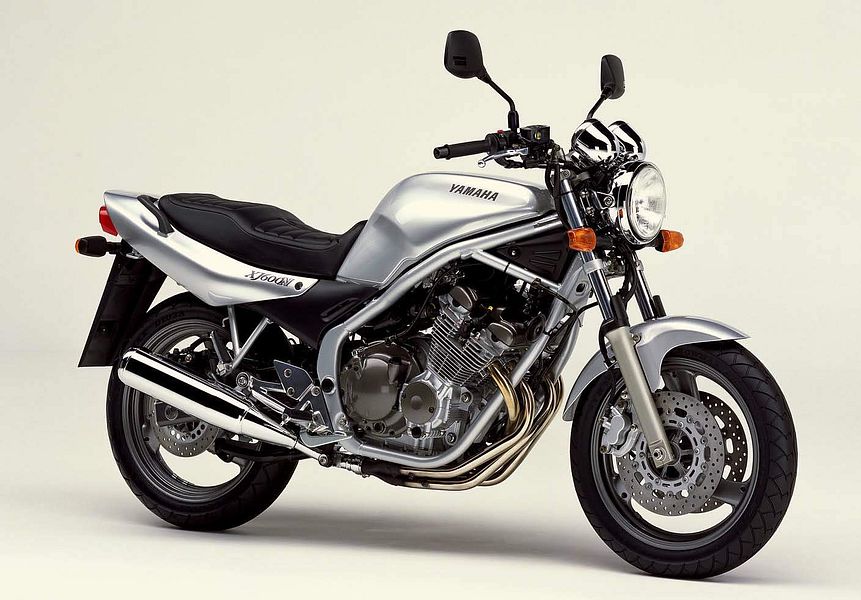 Yamaha XJ600N (2001-04)