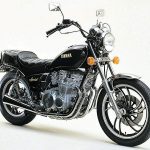 Yamaha XJ650 Special (1980)