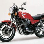 Yamaha XJ750E (1981-82)