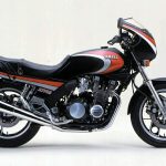 Yamaha XJ750E (1983)