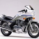 Yamaha XJ900F (1990-93)