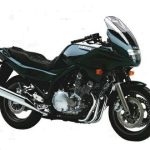 Yamaha XJ900S Diversion (2001-03)