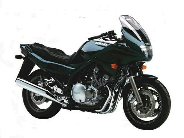 Yamaha XJ900S Diversion (2001-03)