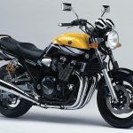 Yamaha XJR 1300 (2002-04)