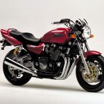 Yamaha XJR1200 (1994-95)
