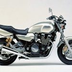 Yamaha XJR1200 (1996-98)