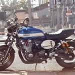 Yamaha XJR1300 (2015-16)