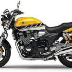 Yamaha XJR1300 50th Anniversary (2005)
