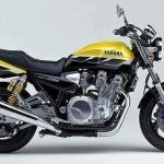 Yamaha XJR1300SP (1999)