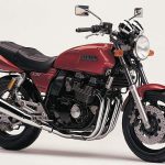 Yamaha XJR400R (1995-97)