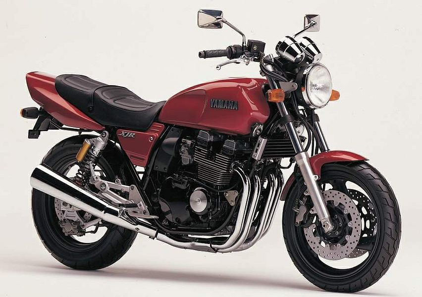 Yamaha XJR400R (1995-97)