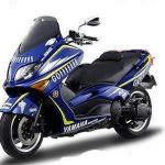 Yamaha XP 500 TMax MotoGP Replica (2006)