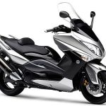 Yamaha XP 500 TMax abs (2007-09)