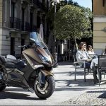 Yamaha XP 530 TMax Bronze (2014)