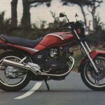 Yamaha XS 400R (1982)