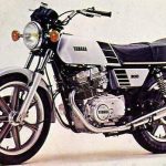 Yamaha XS 500 (1977-78)