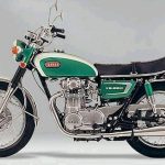 Yamaha XS 650 (1969)