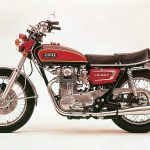 Yamaha XS 650 (1971)