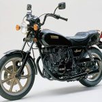 Yamaha XS250 (1981)