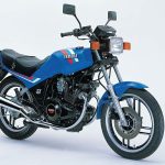 Yamaha XS250 (1982-83)