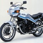 Yamaha XS250 (1984)