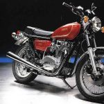 Yamaha XS650 (1980-81)