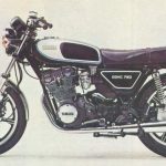 Yamaha XS750 (1977)