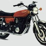 Yamaha XS750E (1978)