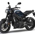 Yamaha XSR900 (2016-17)