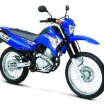 Yamaha XT 250 (2006-08)