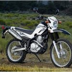 Yamaha XT 250 (2007-09)