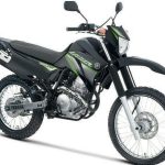Yamaha XT 250 (2009-11)