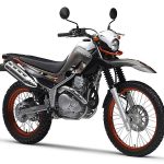 Yamaha XT 250 (2015)