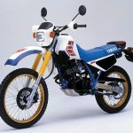 Yamaha XT 250T (1984-87)