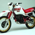 Yamaha XT 600 Teneré (1985)