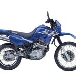 Yamaha XT 600E (1999-00)