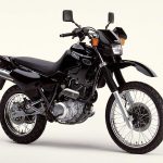 Yamaha XT 600E (2001-02)