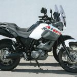 Yamaha XT 660 Tenere (2009-10)